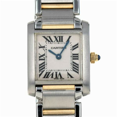 cartier tank francaise buyer|cartier tank francaise pre owned.